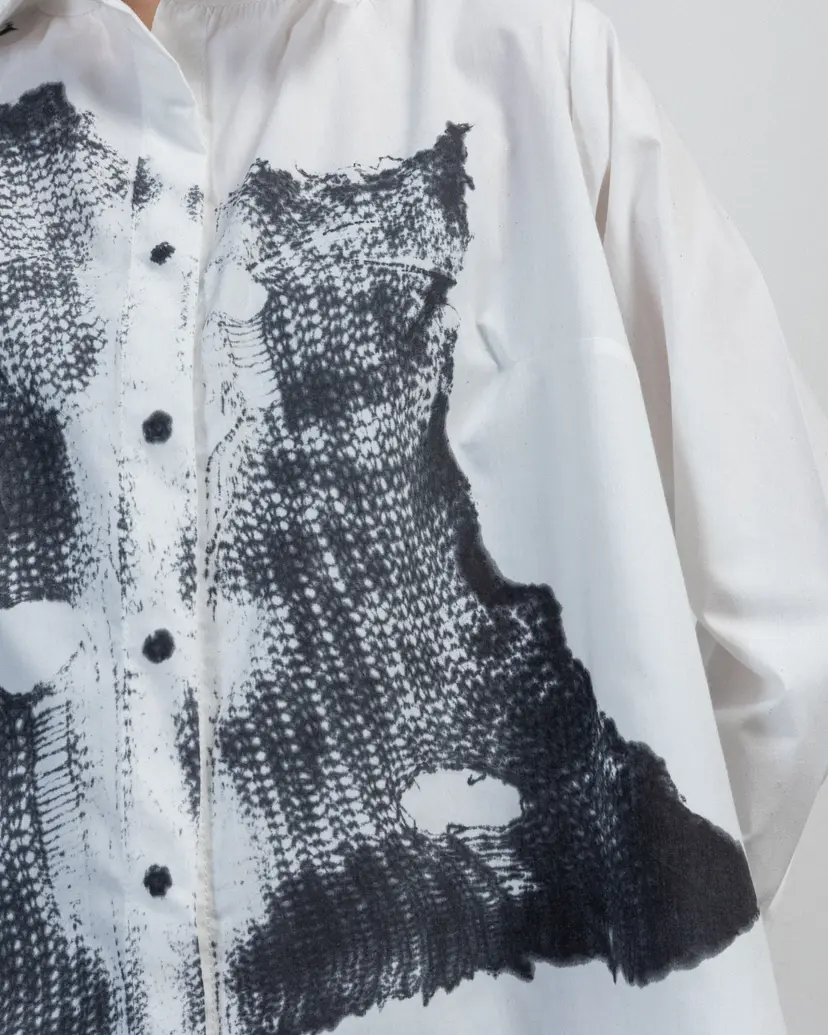 Papucei Papucei J.RABEN White Shirt