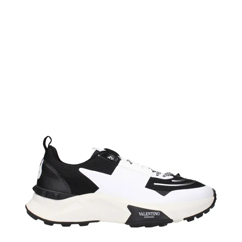 Valentino Garavani Valentino Garavani Sneakers – Svart