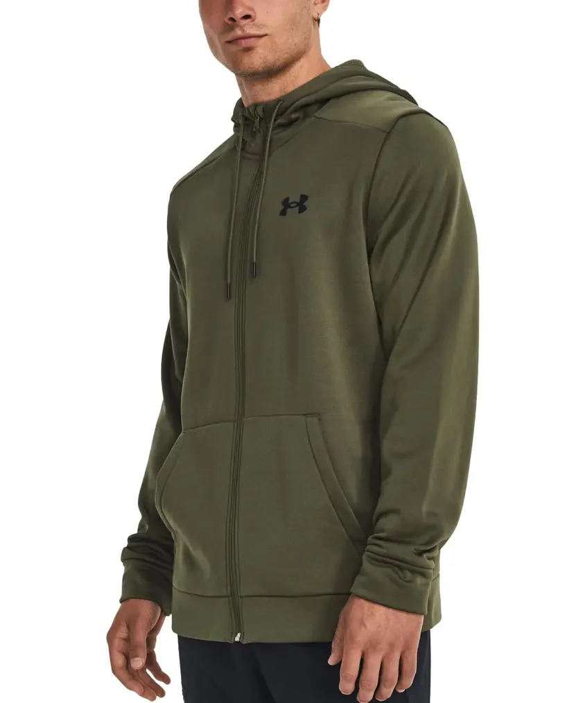 Under Armour Under Armour UA Armour Fleece FZ Hoodie Marine OD Green