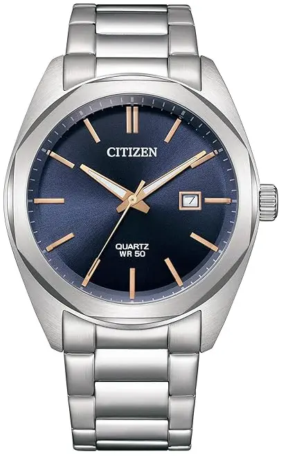 Citizen Citizen Herreklokke BI5110-54H Hyperion Blå/Stål Ø41 mm