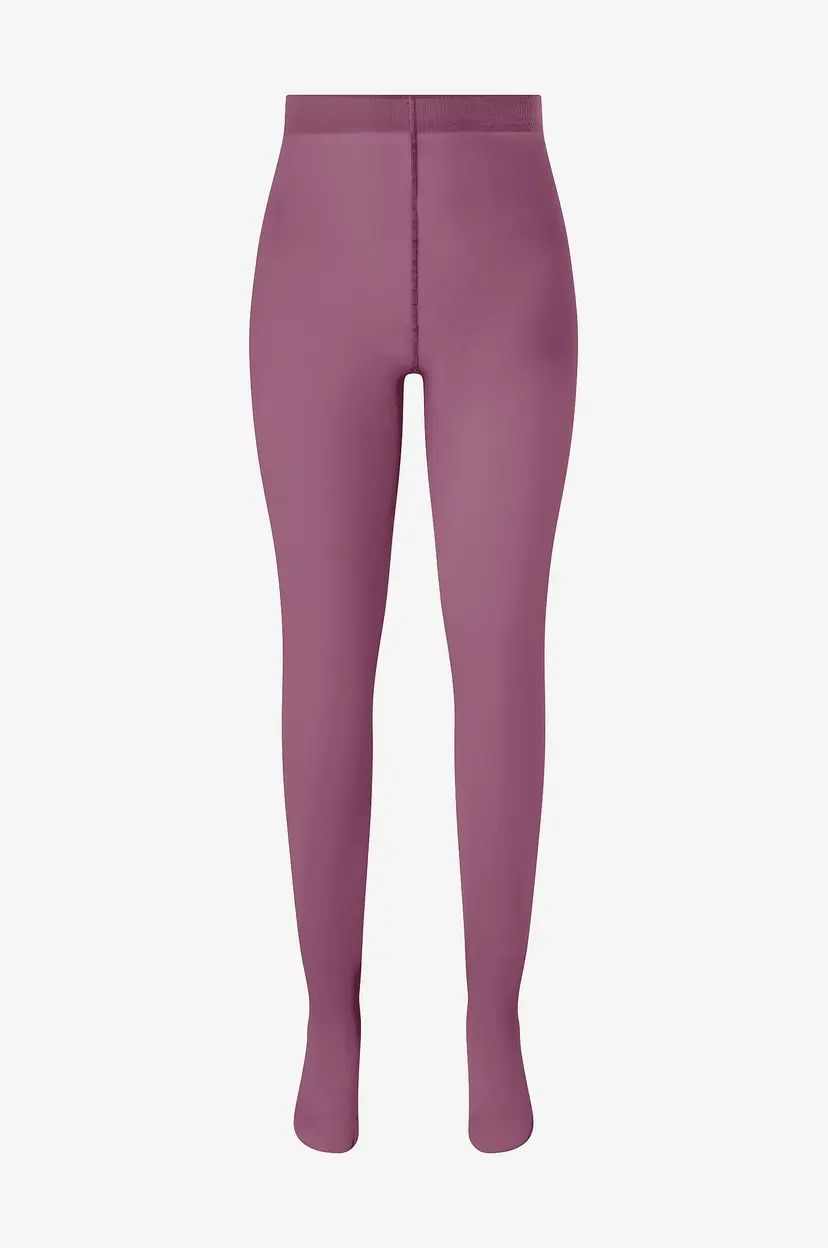 Pamela Mann Tightser 50 Denier Opaque Curvy Super Stretch - Lilla
