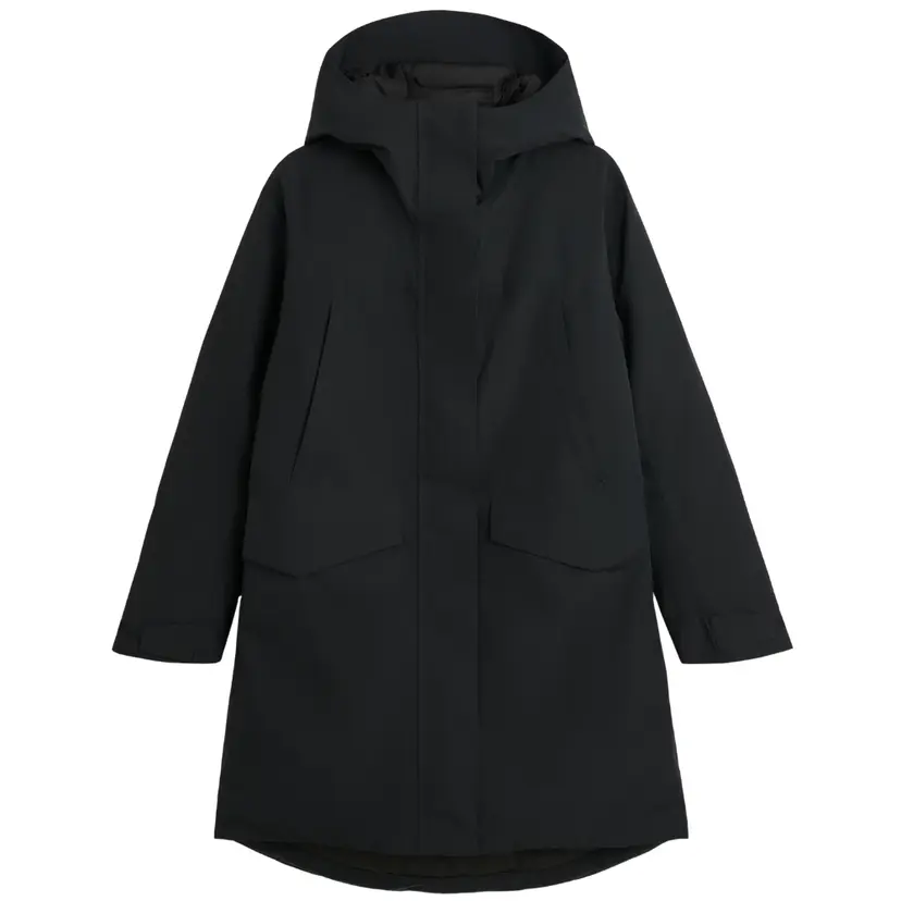 Tretorn Tretorn W's Haze Insulated Parka Black