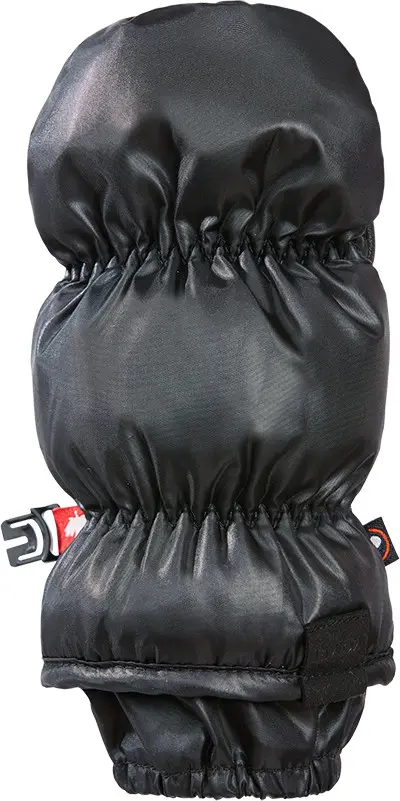 Kombi Kombi Snowball Child Mitt Black