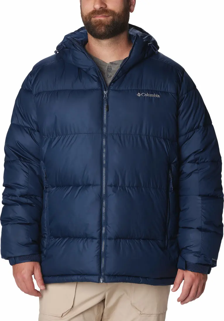 Columbia Columbia Men's Pike Lake II Hooded Jacket Collegiate Navy