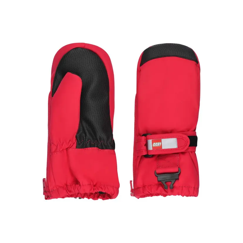 LEGO Kidswear LEGO Kidswear Iconic votter Aripo 703, Rød