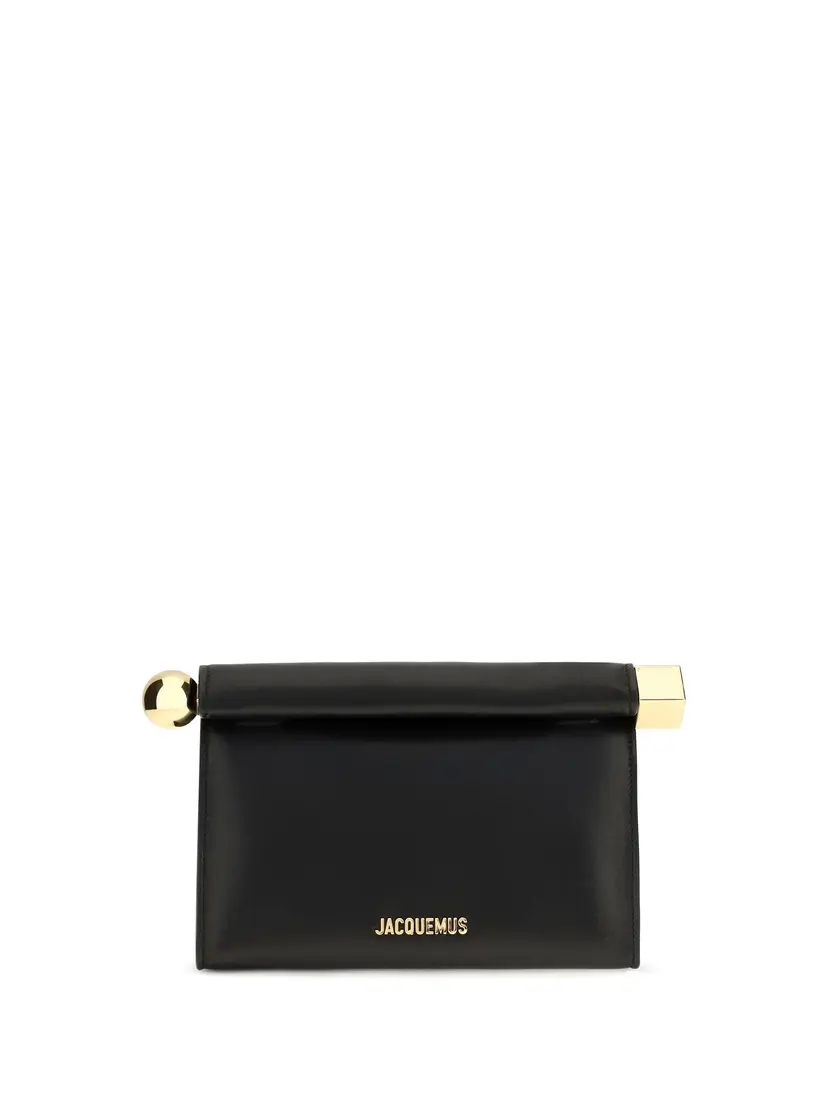 Jacquemus Jacquemus Clutches – Svart