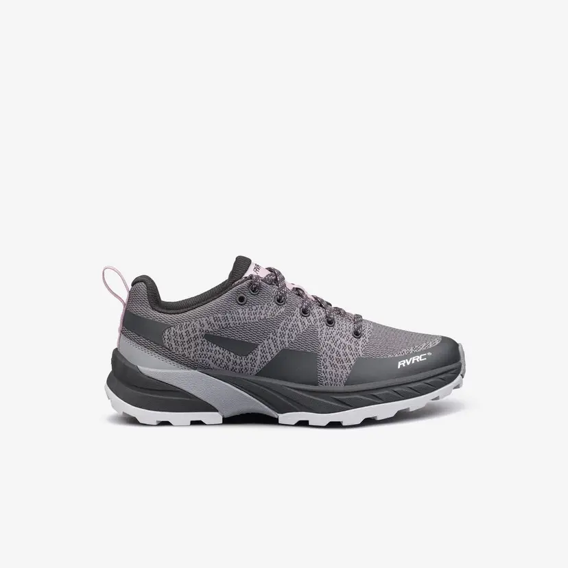 RevolutionRace Daytrek Walking Shoes Dame Black/Grey
