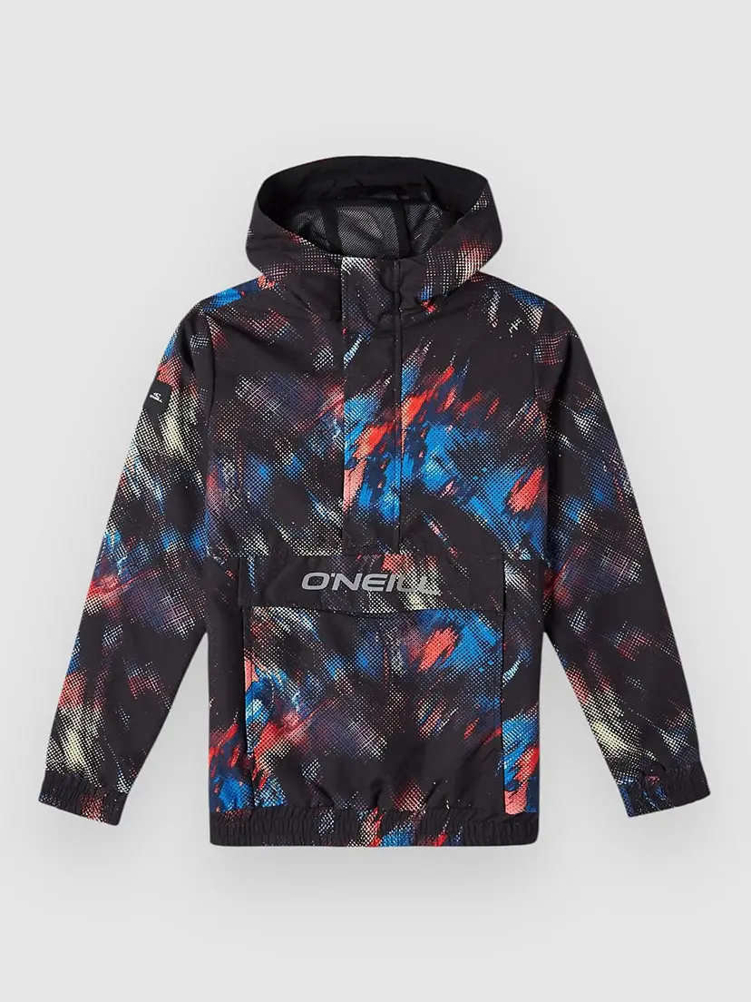 O'Neill O'Neill Ridge Kids Anorakk svart