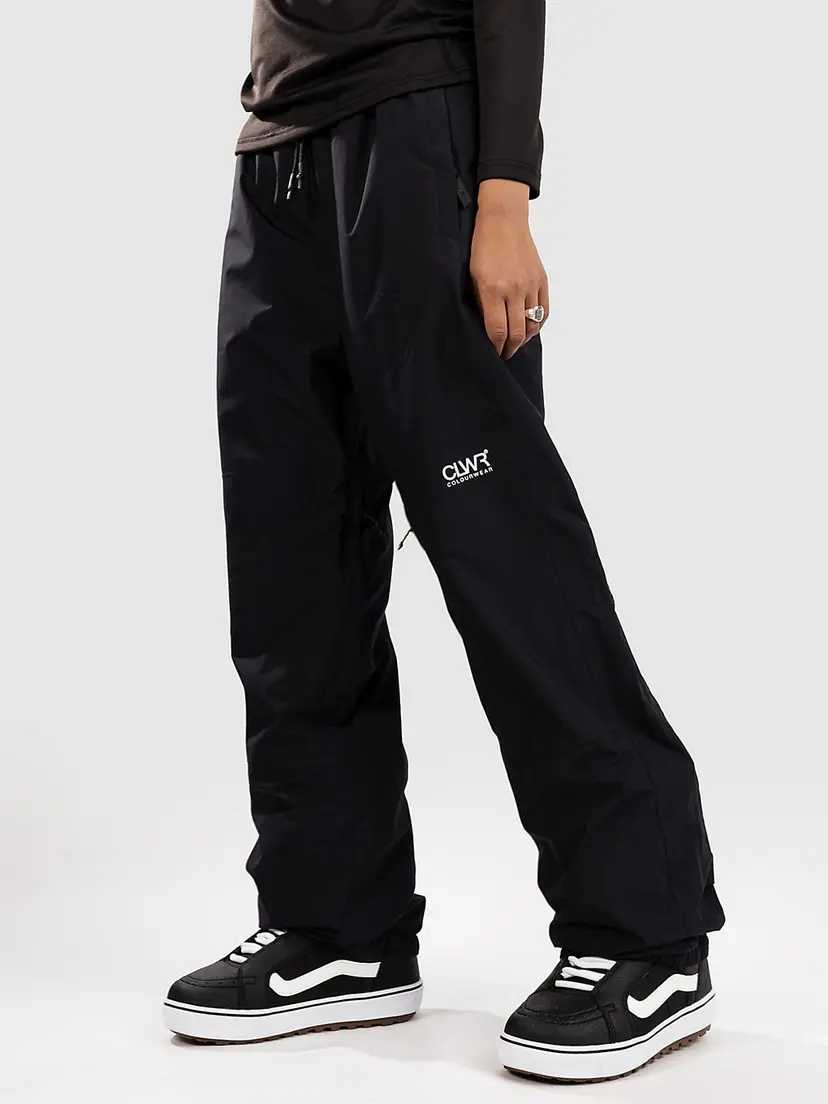 CLWR CLWR Knox Bukse svart