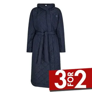 JBS of Denmark JBS of Denmark Outdoor Robe Marine polyester XL/XXL Dame