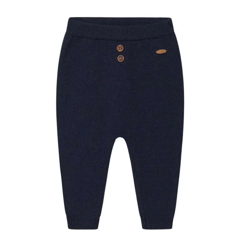 Hust and Claire Hust and Claire - Bukse Ull Strikket More Navy