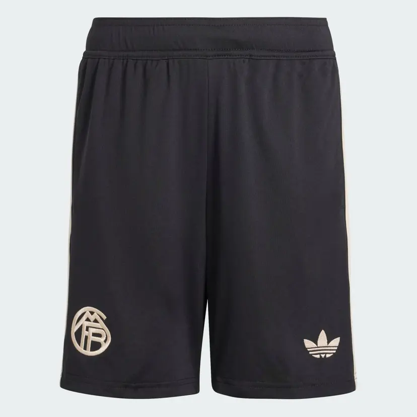 Adidas FC Bayern 25/26 Tredjeshorts