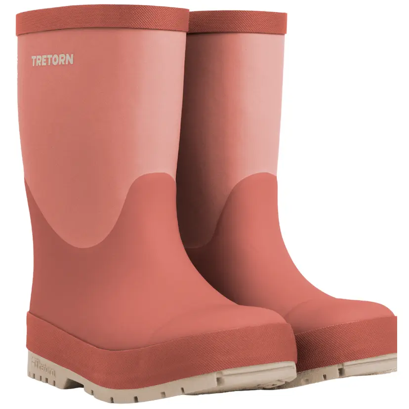Tretorn Tretorn Ven Kids Dusty Cedar