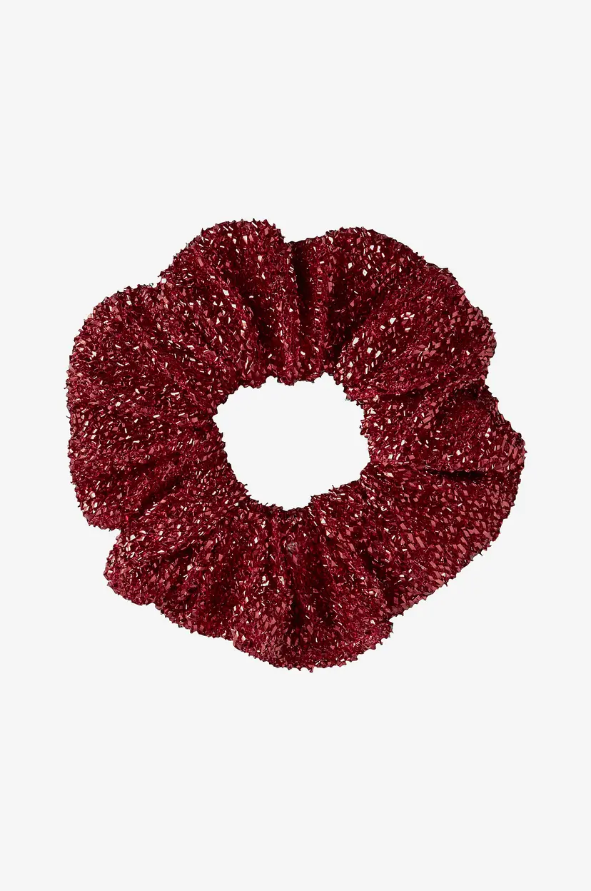 NAME IT Scrunchie Nkfriglitter Scrunchie - Rød