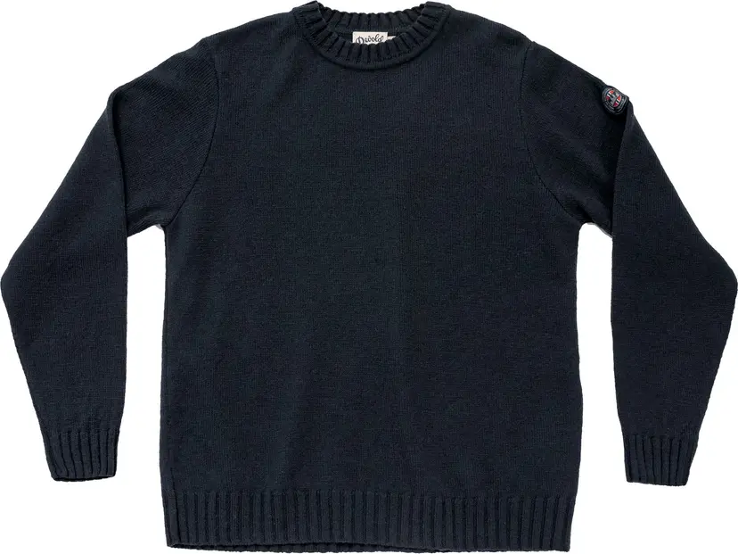 Devold Devold Unisex Nansen Refined Sweater Ink