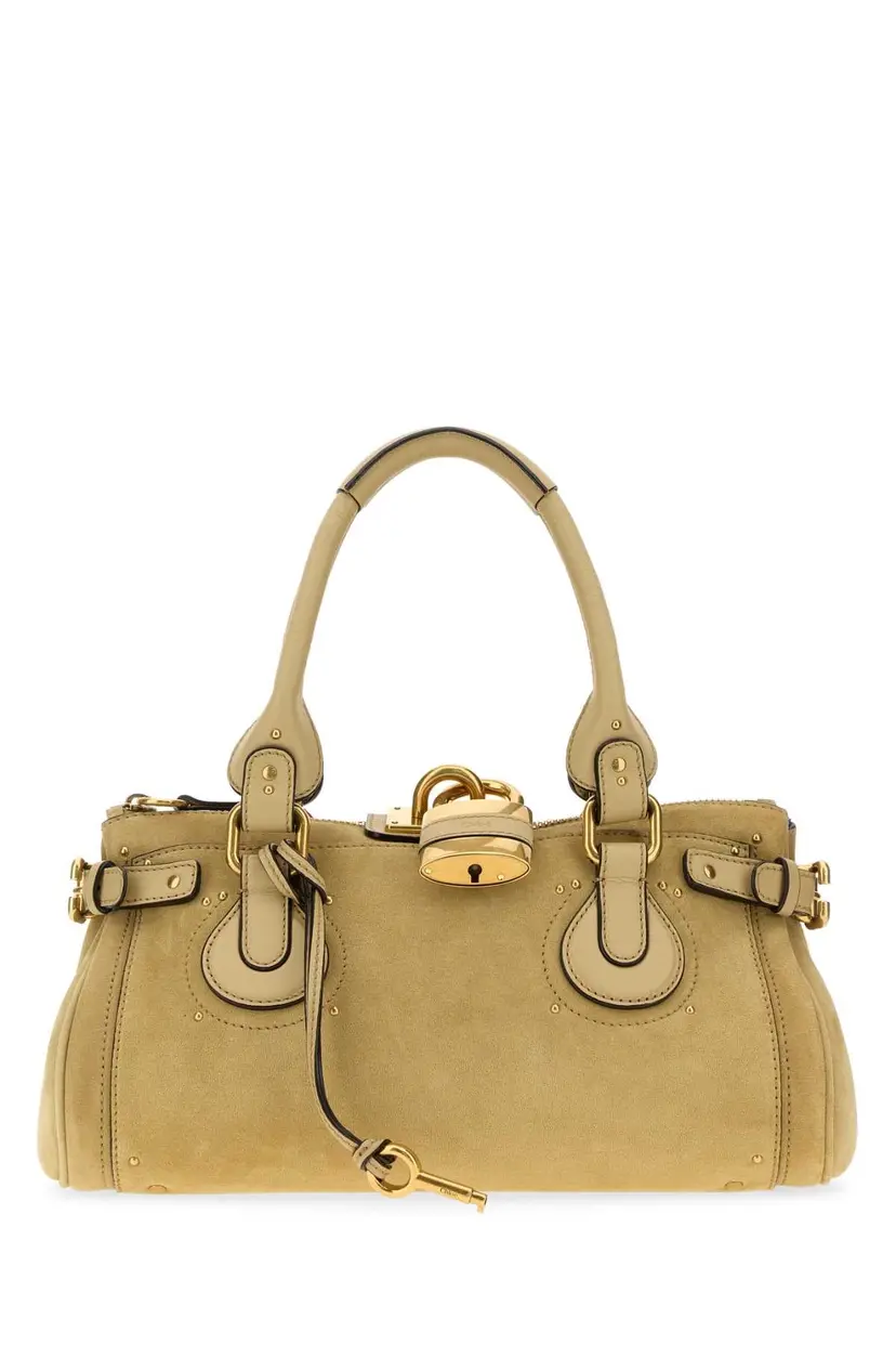 Chloé Chloé Håndvesker – Beige