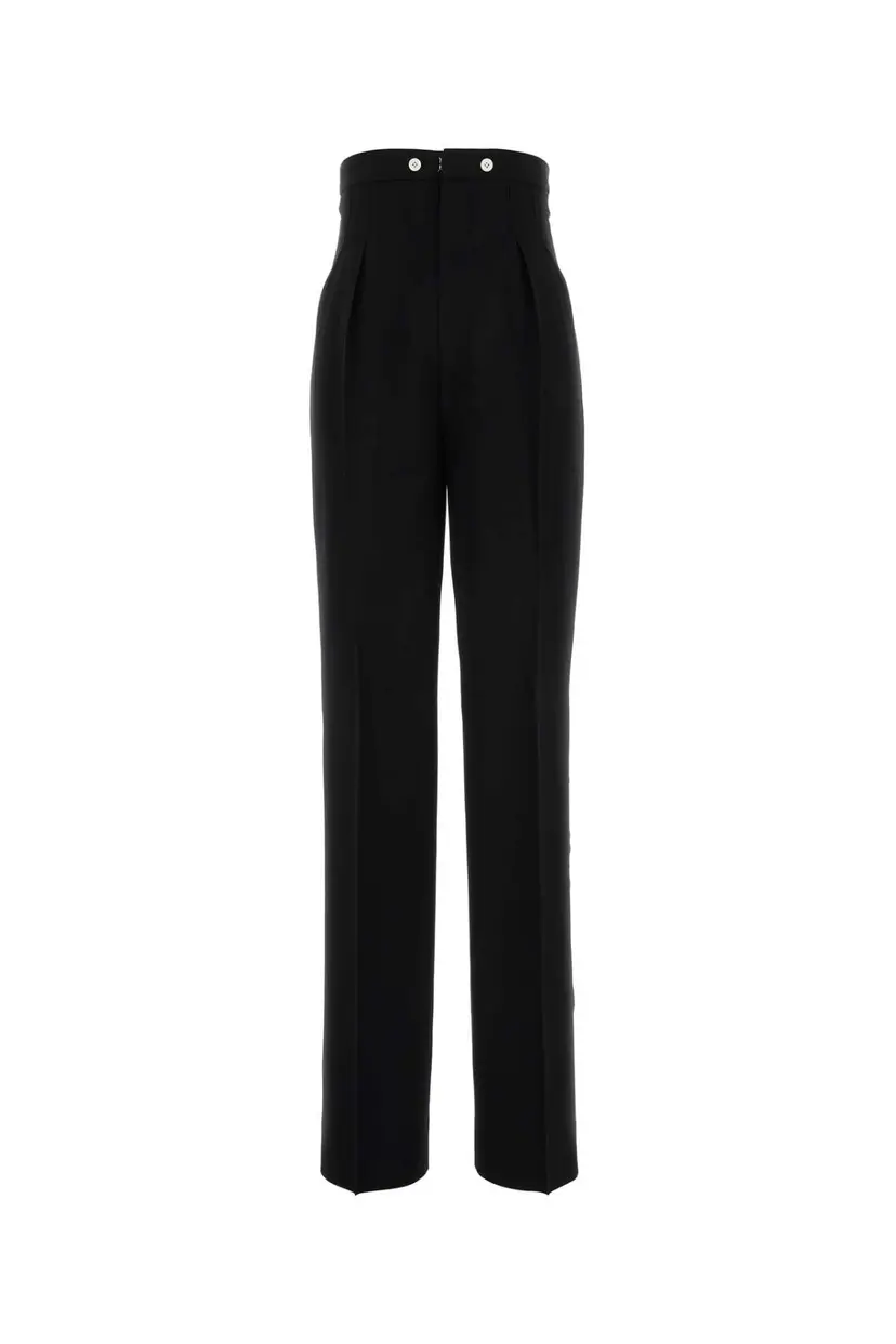 Maison Margiela Maison Margiela Bukser – Svart
