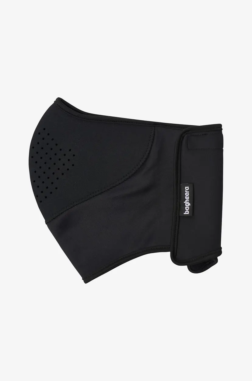 Bagheera Balaklava Facemask - Svart