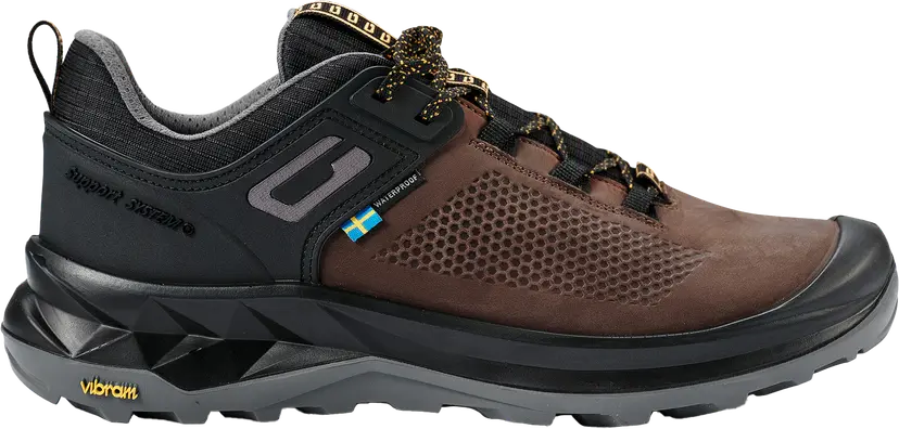 Graninge Graninge Men's Orrmo Dark Brown