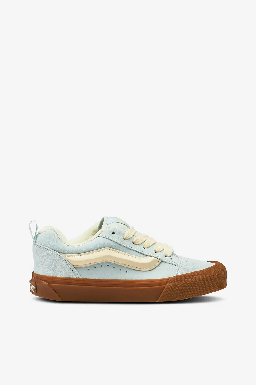 Vans Joggesko Knu Skool - Blå