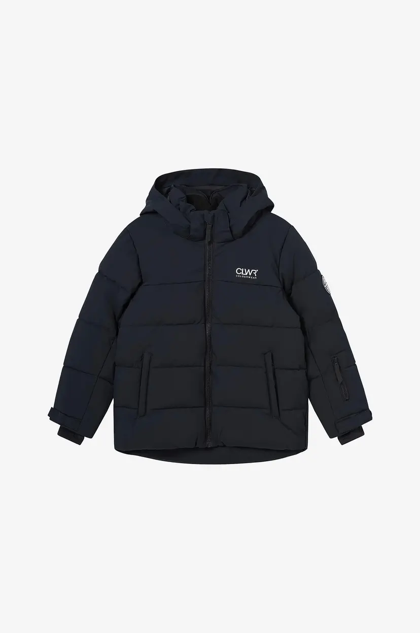 ColourWear Skijakke Pole Jacket - Svart