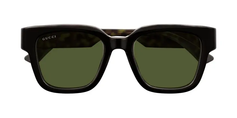 Gucci GG1670SK solbriller, havana