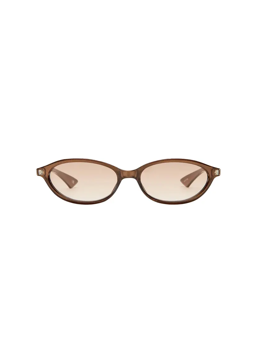 Le Specs Duskfall Pearl Chocolate