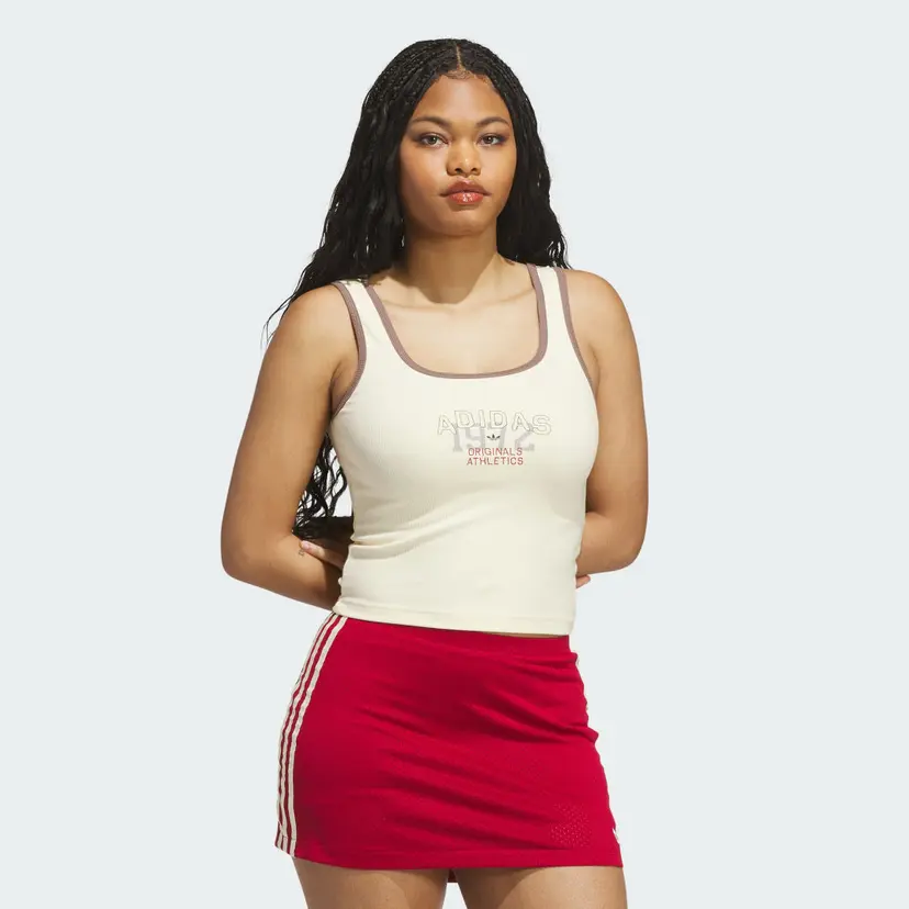 Adidas GRAPHIC RIB TANK Top