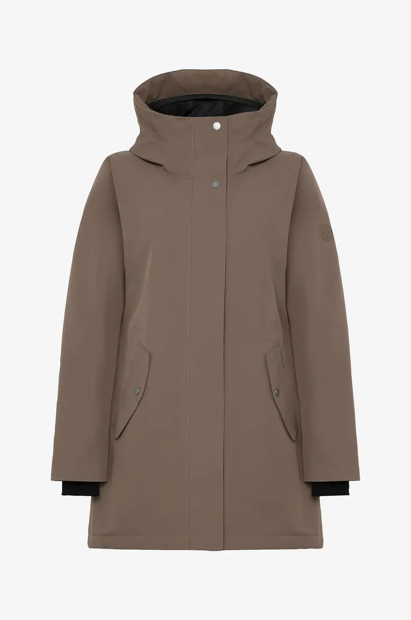 Didriksons Parka Alana Parka - Brun