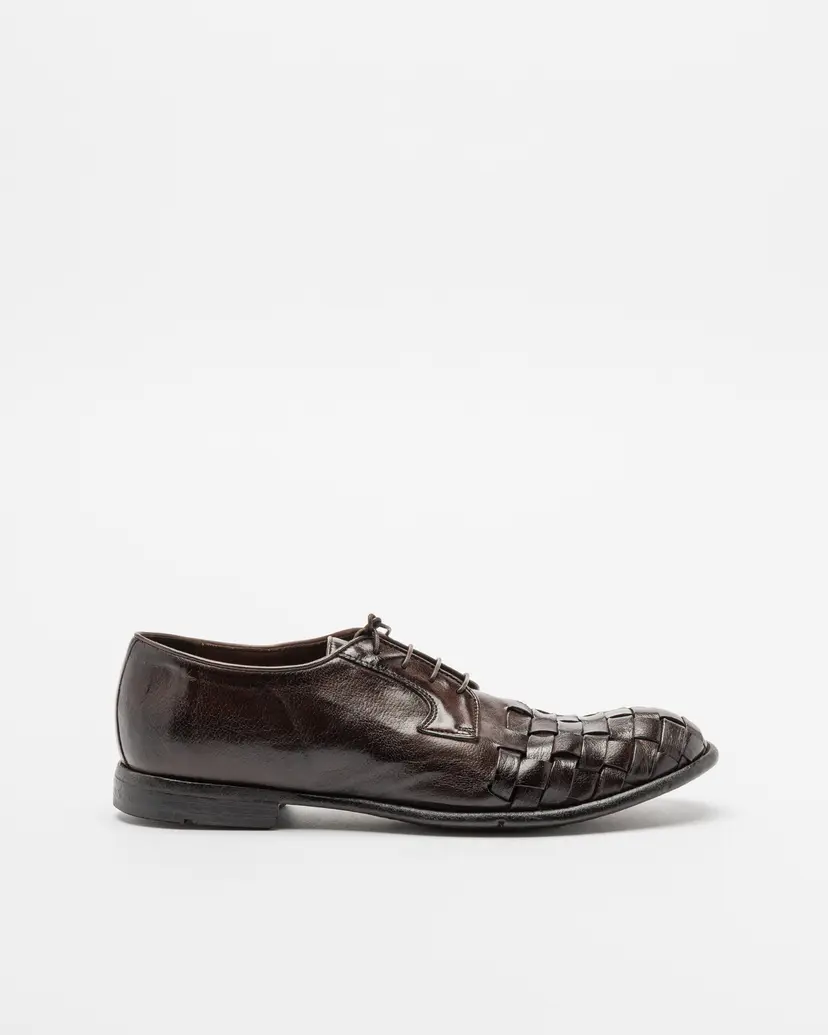 Lemargo Lemargo HE01A Brown Derby shoes