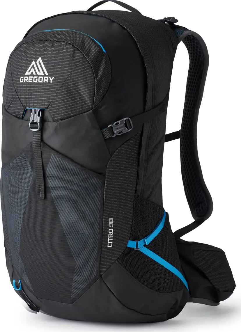 Gregory Gregory Men's Citro 30 Ozone Black