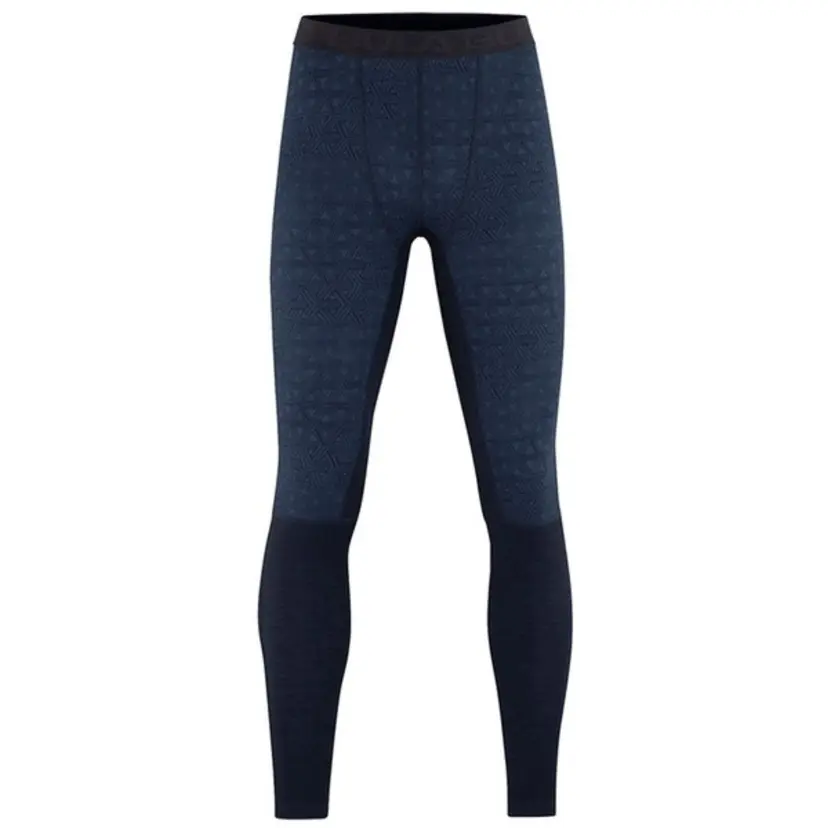Bula Bula Geo Merino Wool Navy