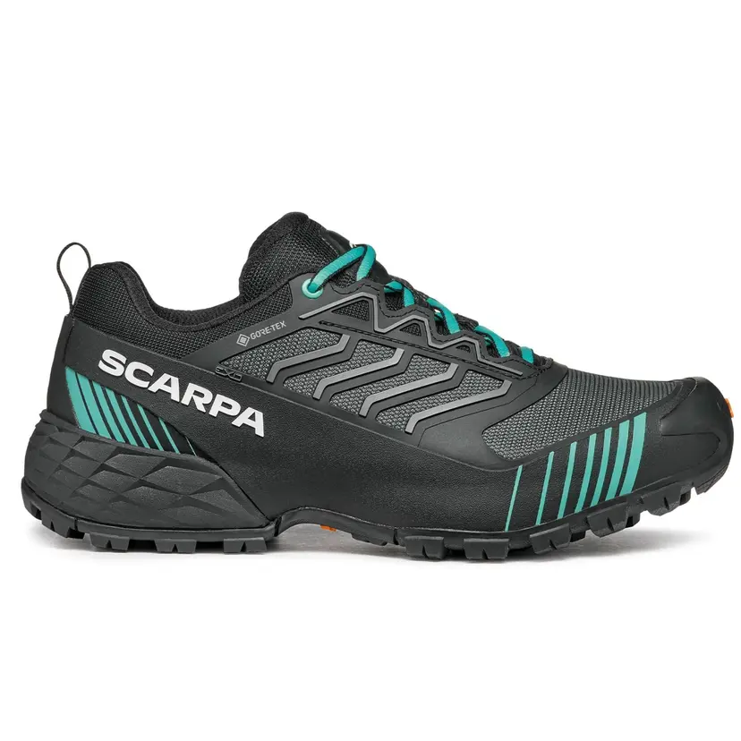Scarpa Scarpa Ribelle Run XT GTX Wmn Anthracite-Turquoise