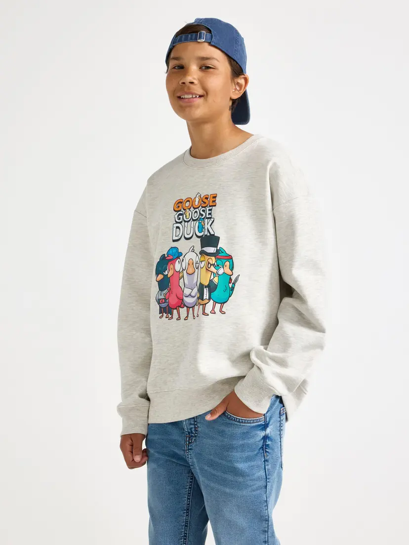 Lindex Goose goose duck collegegenser