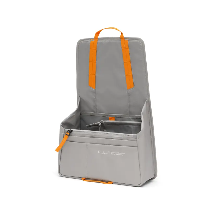 DB Hugger Organizer Sand Grey