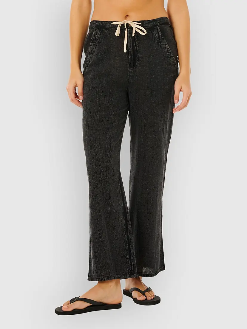 Rip Curl Rip Curl Classic Surf Wide Leg Bukse svart