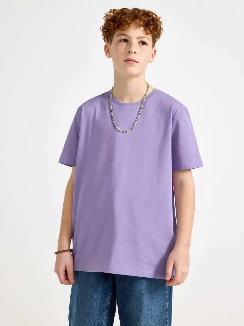 Lindex T-skjorte