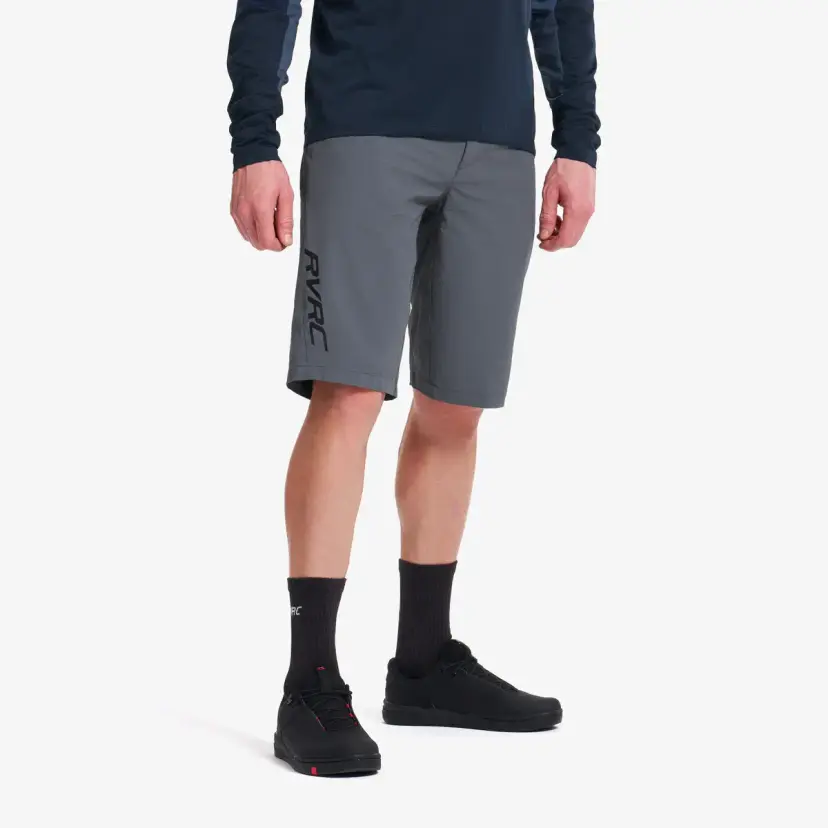 RevolutionRace Shred MTB Shorts Herre Turbulence Blue
