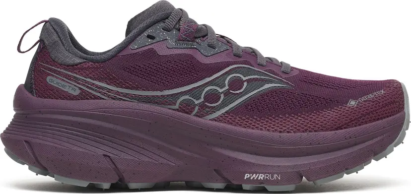 Saucony Saucony Women's Guide Tr GORE-TEX Eggplant