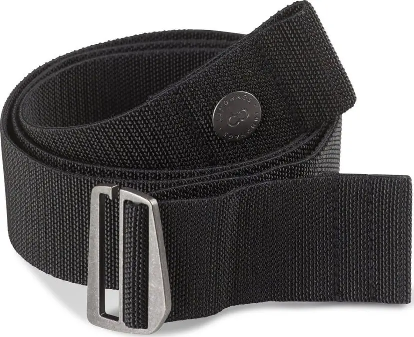 Lundhags Lundhags Elastic Belt Black