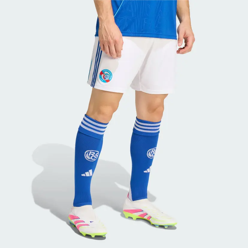 Adidas RACING CLUB DE STRASBOURG 25/26 HOME SHORT