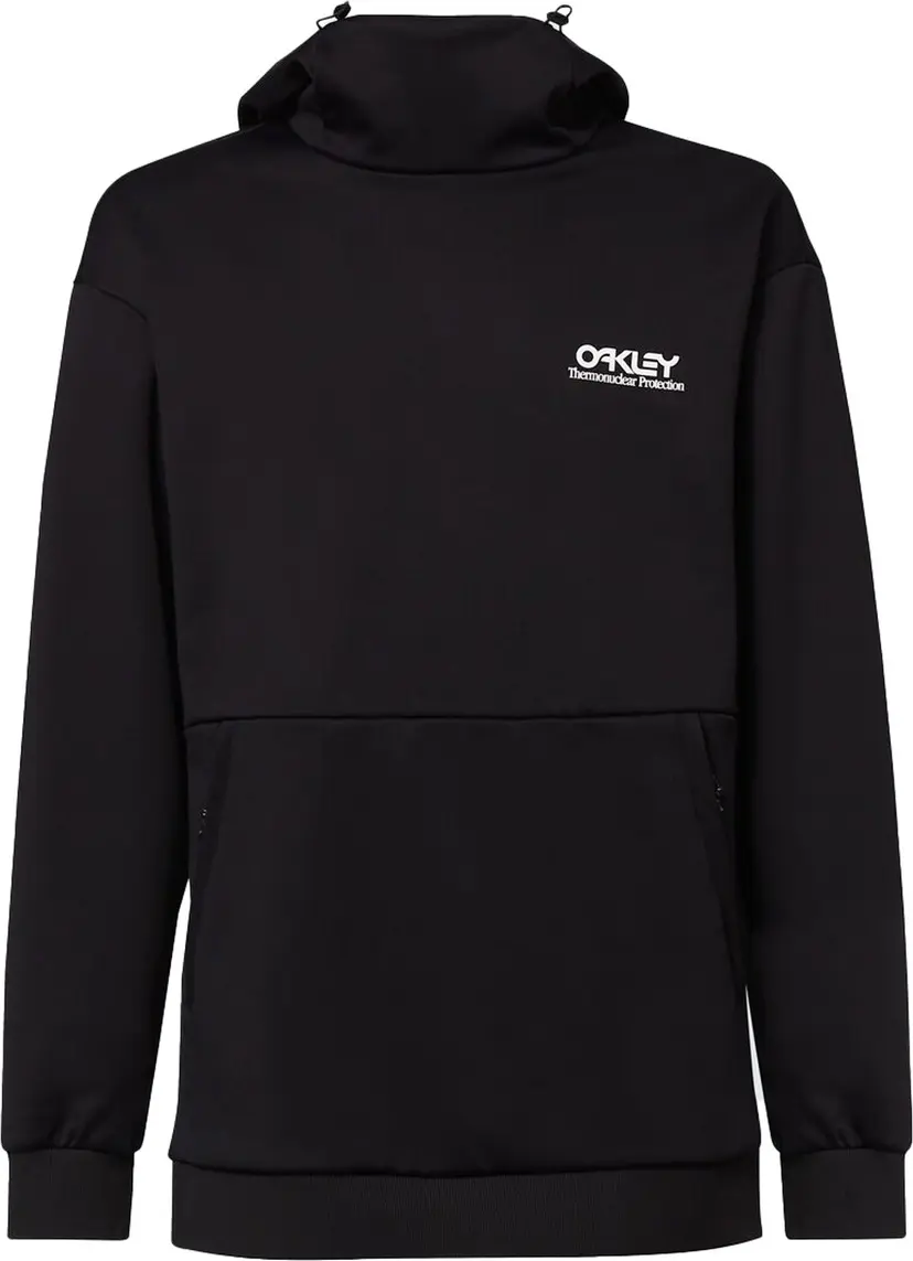 Oakley Oakley Men's Park Rc Softshell Hoodie Blackout