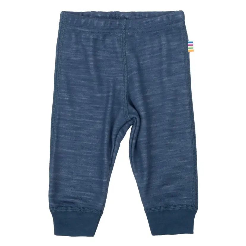 Joha Joha - Longs Ull og Bambus - Dark Denim