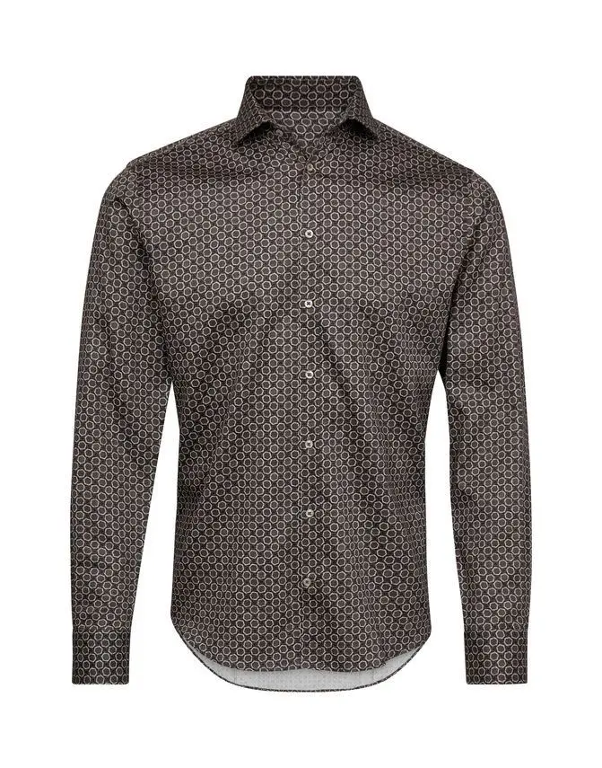 Gino Marcello Shirt l/s modern fit