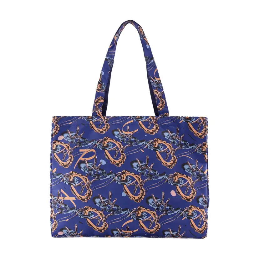 A.P.C. A.P.C. Tote bag – Blå