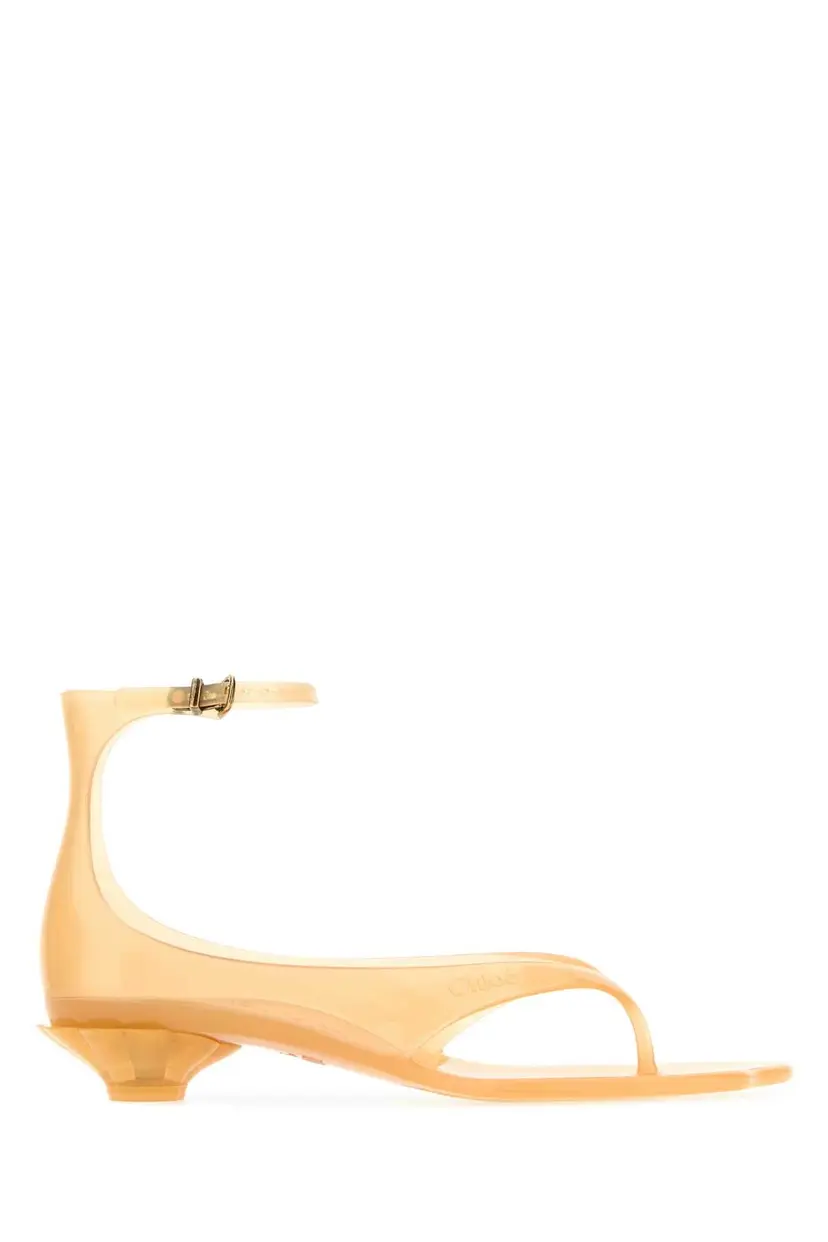Chloé Chloé Høyhælte sandaler – Beige