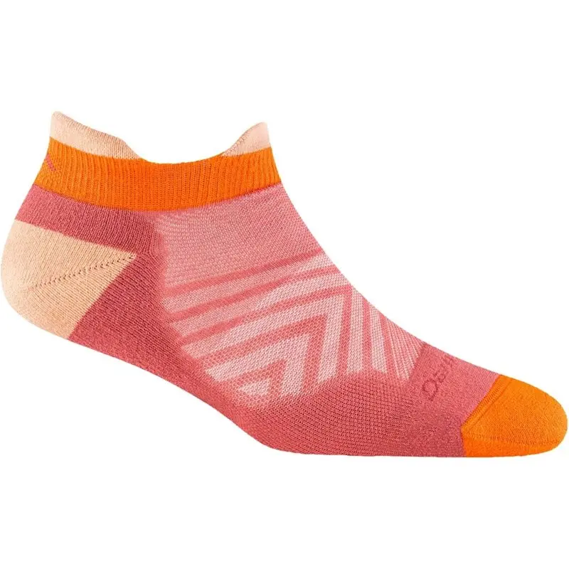 Darn Tough Darn Tough Run No Show Tab Ultra-Lightweight with C Canyon