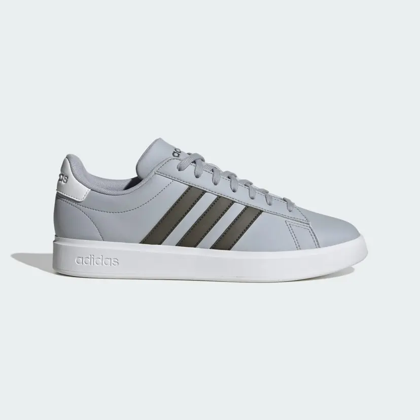 Adidas Grand Court Cloudfoam Comfort Sko