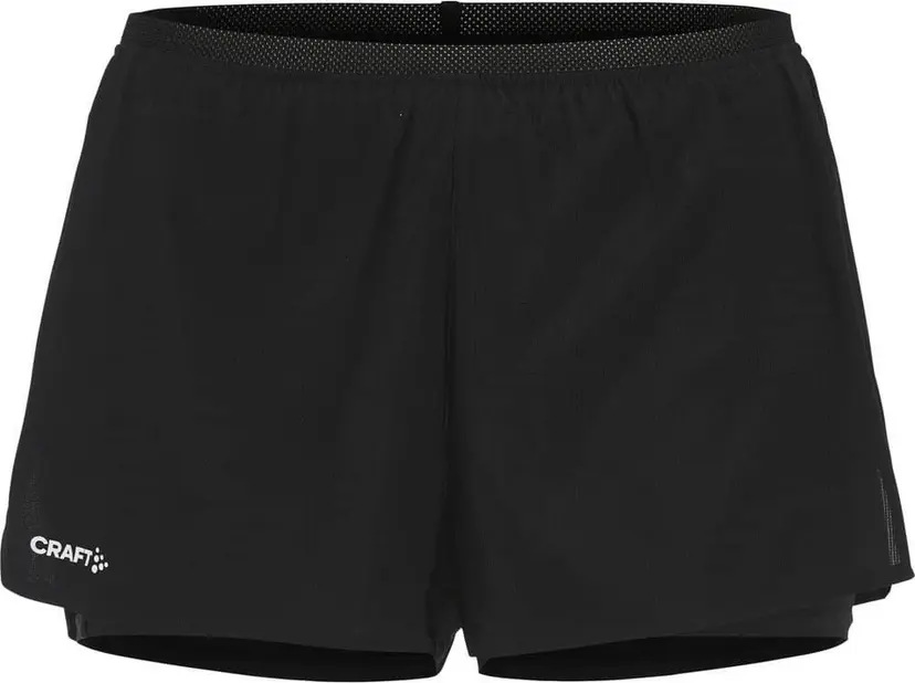 Craft Craft Men's Race Day Split Shorts Black