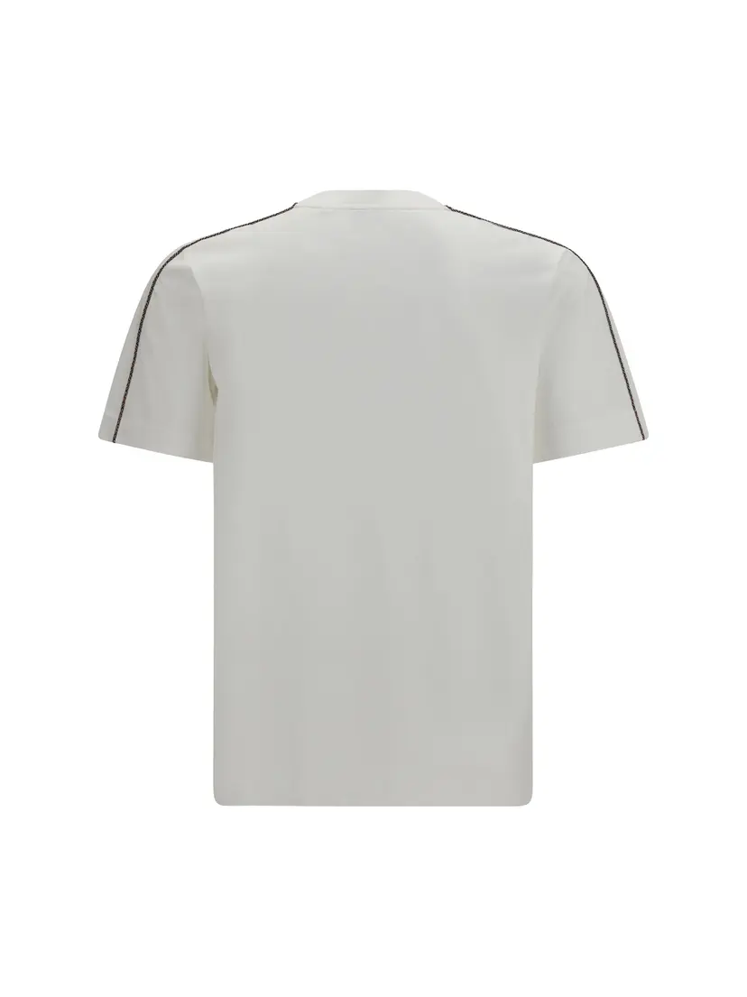 Burberry Burberry T-skjorter – Hvit